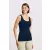 Promodoro női top TankTop 180 tengerkék