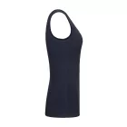 Promodoro női top TankTop 180 tengerkék
