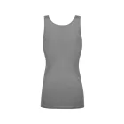 Promodoro női top TankTop 180 acélszürke