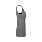 Promodoro női top TankTop 180 acélszürke
