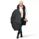 Fare esernyő Automatic fekete