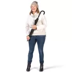 Fare esernyő Automatic fekete