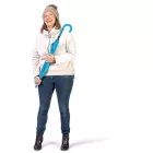 Fare esernyő Automatic cyan