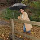 Fare esernyő Automatic ÖkoBrella fekete