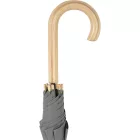 Fare esernyő Automatic ÖkoBrella szürke