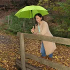 Fare esernyő Automatic ÖkoBrella lime