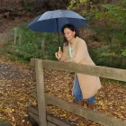 Fare esernyő Automatic ÖkoBrella tengerkék