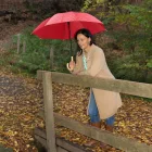 Fare esernyő Automatic ÖkoBrella piros