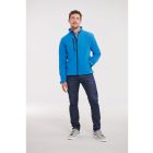 Russell softshell dzseki 140M 340 azúrkék