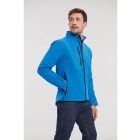 Russell softshell dzseki 140M 340 azúrkék