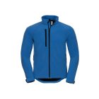 Russell softshell dzseki 140M 340 azúrkék