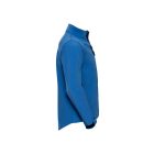 Russell softshell dzseki 140M 340 azúrkék