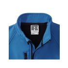 Russell softshell dzseki 140M 340 azúrkék