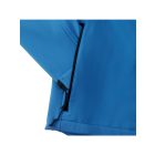 Russell softshell dzseki 140M 340 azúrkék