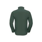 Russell softshell dzseki 140M 340 üvegzöld