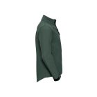 Russell softshell dzseki 140M 340 üvegzöld