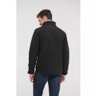 Russell softshell dzseki 140M 340 fekete