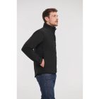 Russell softshell dzseki 140M 340 fekete