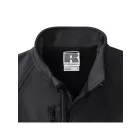 Russell softshell dzseki 140M 340 fekete