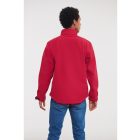 Russell softshell dzseki 140M 340 piros