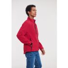 Russell softshell dzseki 140M 340 piros