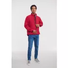 Russell softshell dzseki 140M 340 piros
