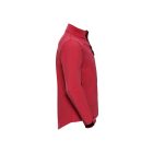 Russell softshell dzseki 140M 340 piros