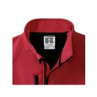 Russell softshell dzseki 140M 340 piros