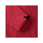 Russell softshell dzseki 140M 340 piros