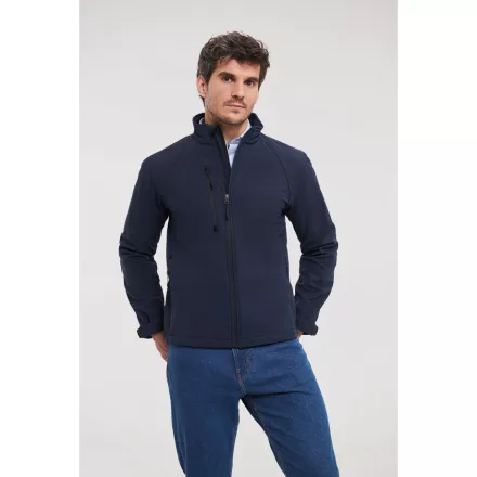 Russell softshell dzseki 140M 340 tengerkék