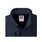Russell softshell dzseki 140M 340 tengerkék