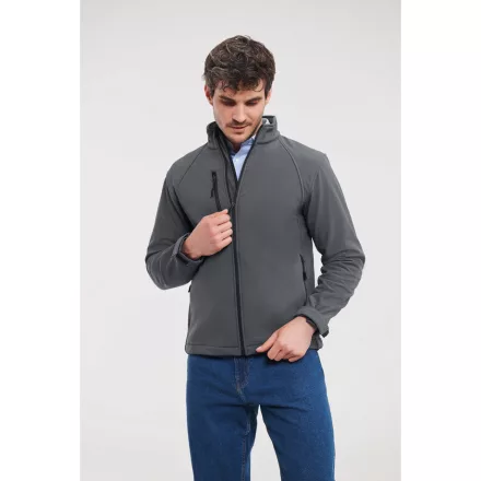 Russell softshell dzseki 140M 340 titán