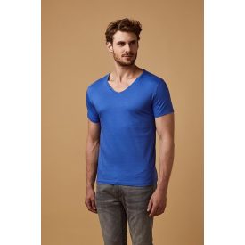 Promodoro Men's X.O V-Neck T-Shirt