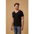 Promodoro Men's X.O V-Neck T-Shirt
