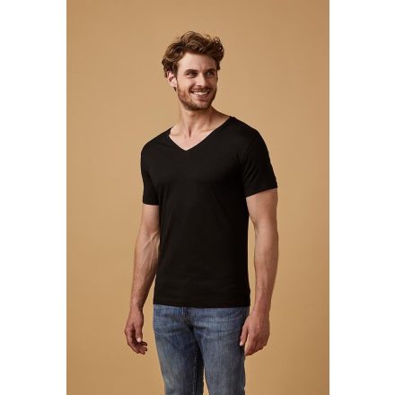 Promodoro Men's X.O V-Neck T-Shirt
