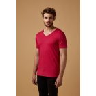Promodoro Men's X.O V-Neck T-Shirt