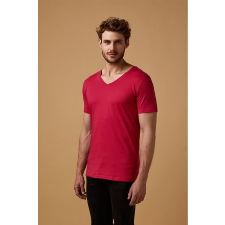 Promodoro Men's X.O V-Neck T-Shirt