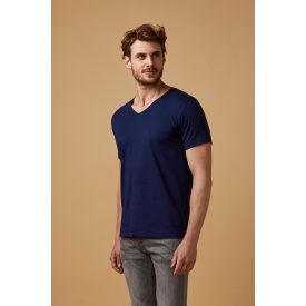 Promodoro Men's X.O V-Neck T-Shirt