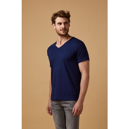 Promodoro Men's X.O V-Neck T-Shirt