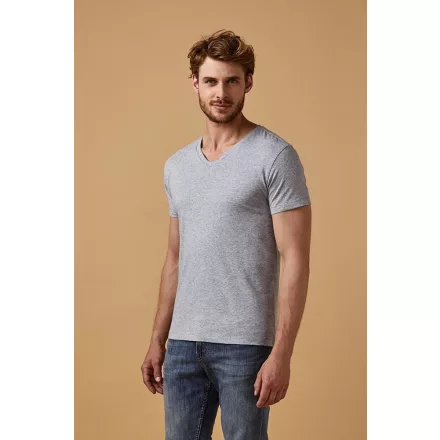 Promodoro Men's X.O V-Neck T-Shirt