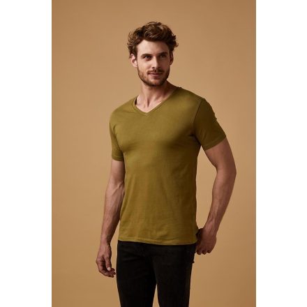 Promodoro Men's X.O V-Neck T-Shirt