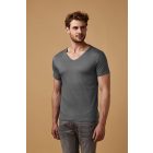 Promodoro Men's X.O V-Neck T-Shirt