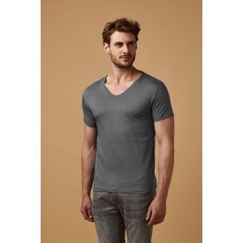Promodoro Men's X.O V-Neck T-Shirt