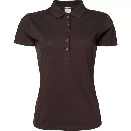 Tee Jays Ladies Luxury Stretch Polo Tee