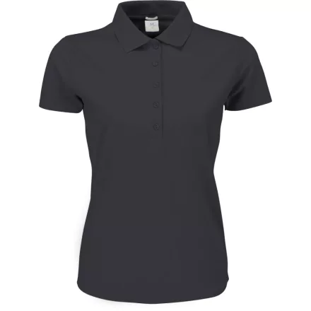 Tee Jays Ladies Luxury Stretch Polo Tee