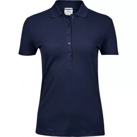 Tee Jays Ladies Luxury Stretch Polo Tee