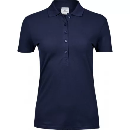 Tee Jays Ladies Luxury Stretch Polo Tee