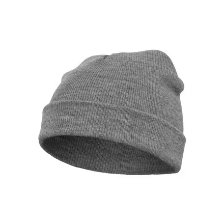 Flexfit sapka Fisherman melírozott szürke