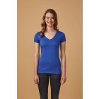 Promodoro Ladies X.O V-Neck T-Shirt