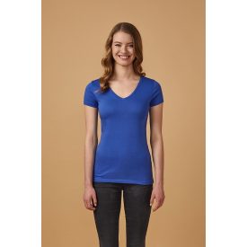 Promodoro Ladies X.O V-Neck T-Shirt